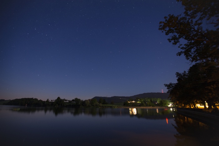 Etoiles Lavaux - Lac de Bret - 023